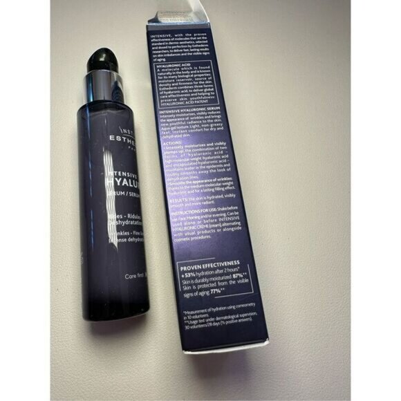 Institute Esthederm Intensive Hyaluronic Face Serum 30ml - Picture 4 of 5